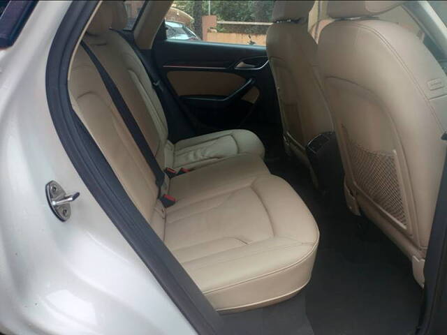 Used Audi Q3 [2015-2017] 35 TDI Premium + Sunroof in Pune