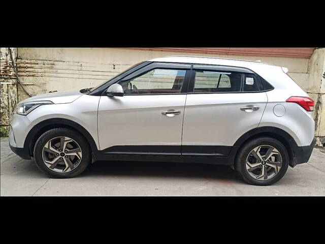 Used Hyundai Creta [2018-2019] SX 1.6 CRDi in Lucknow