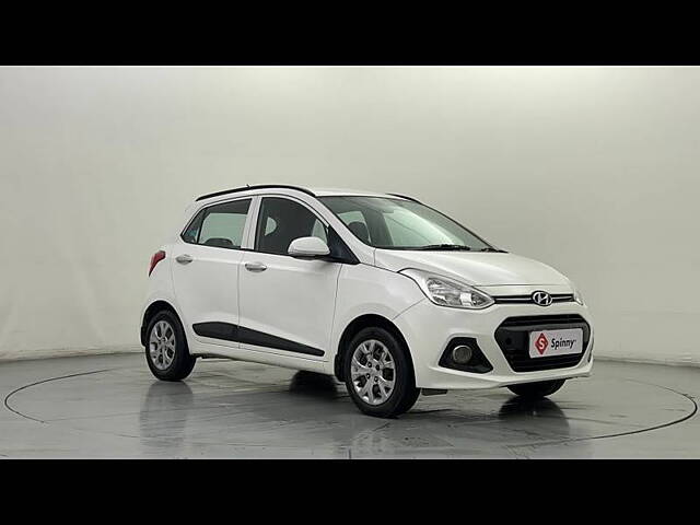 Used Hyundai Grand i10 [2013-2017] Sportz 1.2 Kappa VTVT [2013-2016] in Delhi