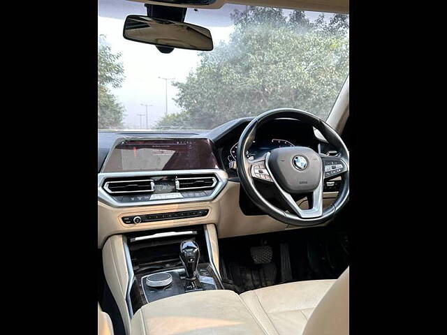 Used BMW 3 Series [2016-2019] 330i M Sport Edition in Delhi