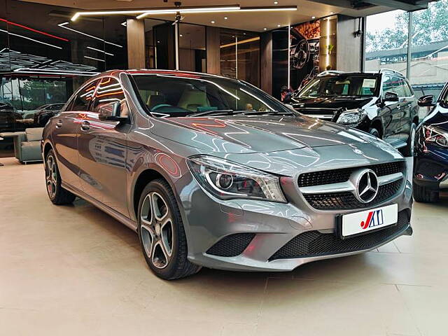 Used 2016 Mercedes-Benz CLA in Bangalore