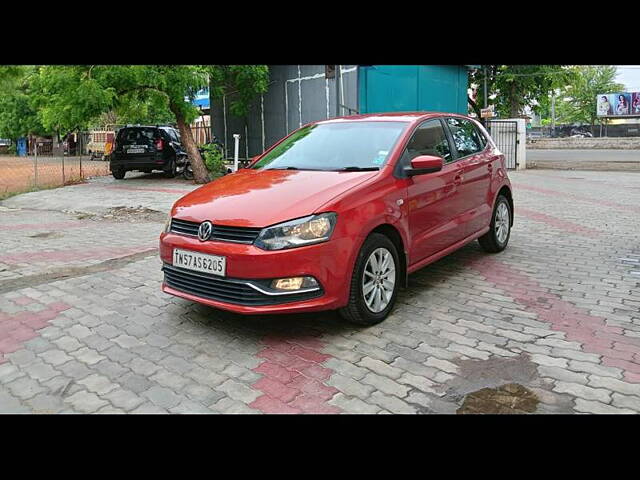 Used Volkswagen Cross Polo [2013-2015] 1.5 TDI in Madurai