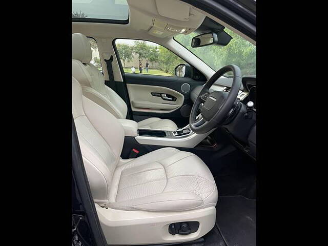 Used Land Rover Range Rover Evoque [2016-2020] HSE in Chandigarh