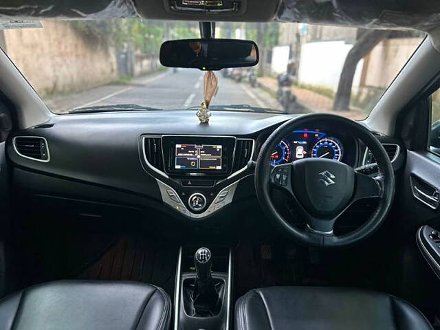 Used Maruti Suzuki Baleno [2015-2019] RS 1.0 in Pune