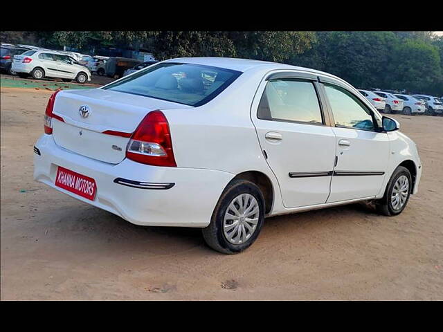 Used Toyota Etios [2010-2013] GD SP in Delhi