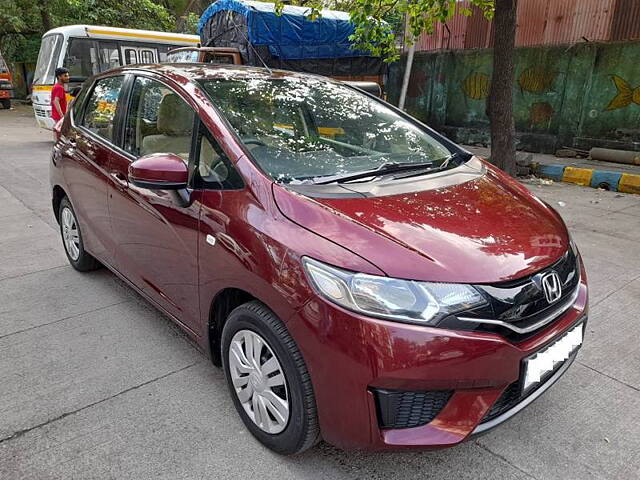 Used Honda Jazz [2015-2018] S Petrol in Mumbai