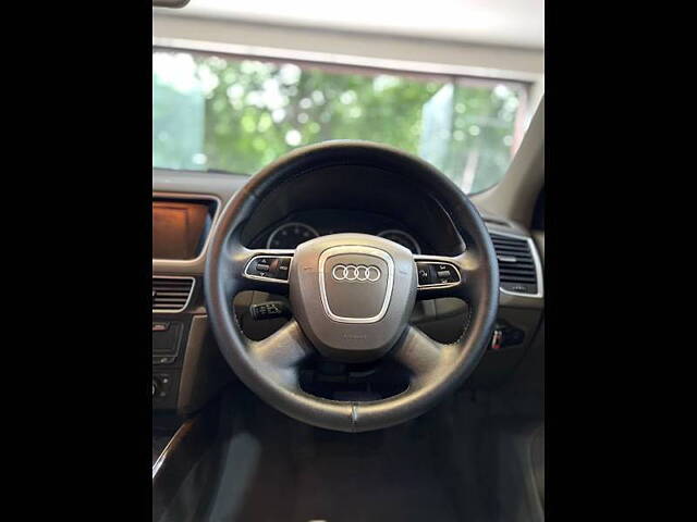 Used Audi Q5 [2013-2018] 2.0 TFSI quattro Technology Pack in Delhi