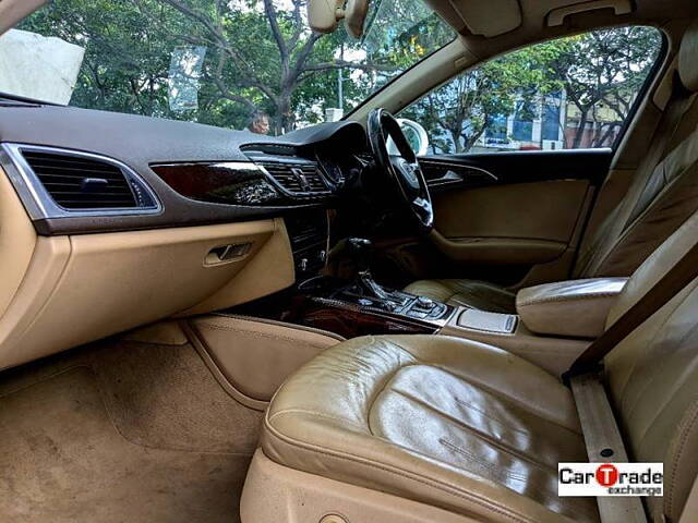 Used Audi A6[2011-2015] 2.0 TDI Premium in Bangalore