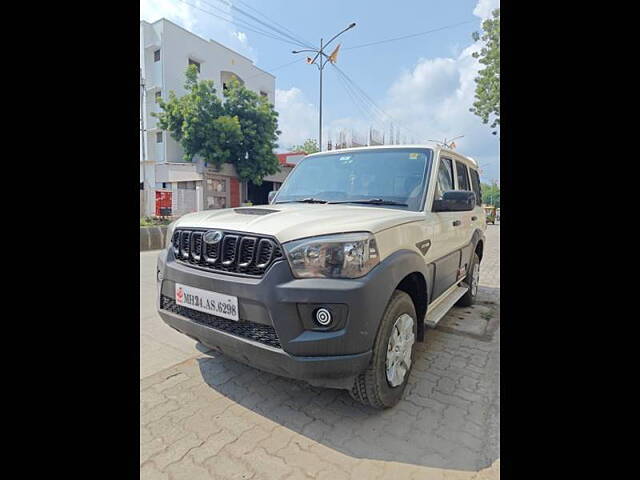 Used Mahindra Scorpio 2021 S3 2WD 7 STR in Nagpur