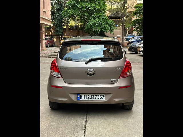 Used Hyundai i20 [2010-2012] Asta 1.2 in Pune