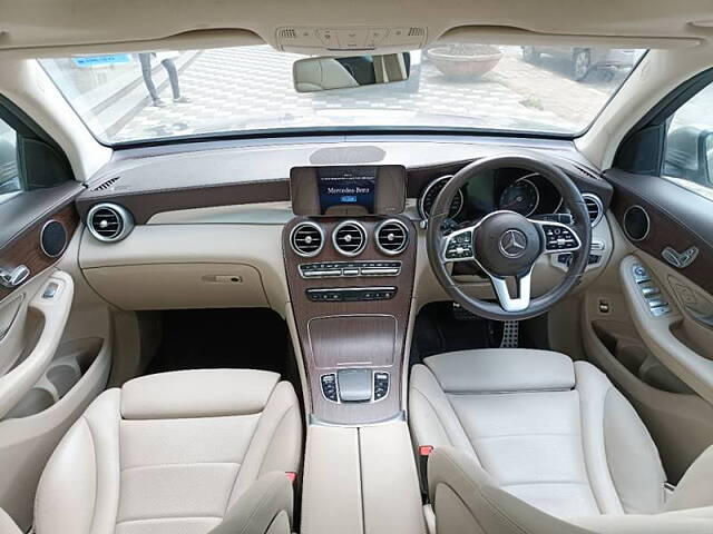 Used Mercedes-Benz GLC [2019-2023] 200 Progressive [2019-2021] in Mumbai