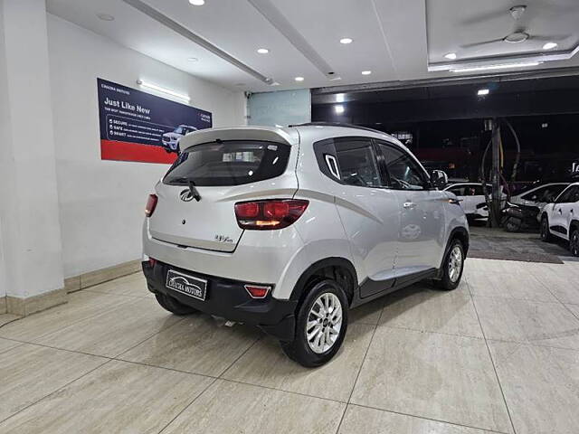 Used Mahindra KUV100 [2016-2017] K8 6 STR in Delhi