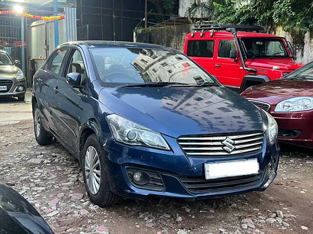 Used Maruti Suzuki Ciaz [2017-2018] Delta 1.4 MT in Kolkata