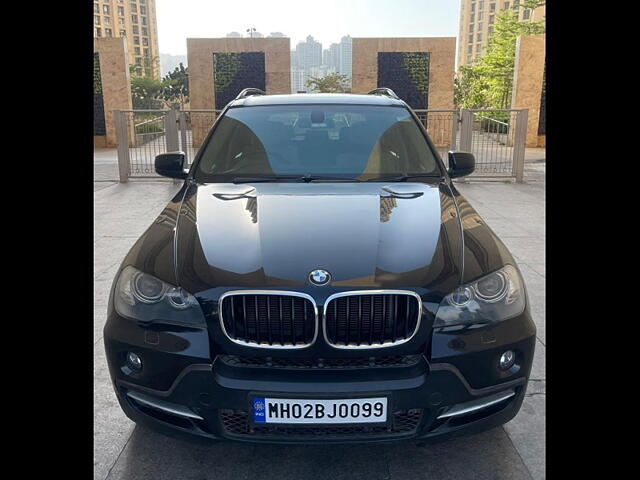 Used 2009 BMW X5 in Mumbai