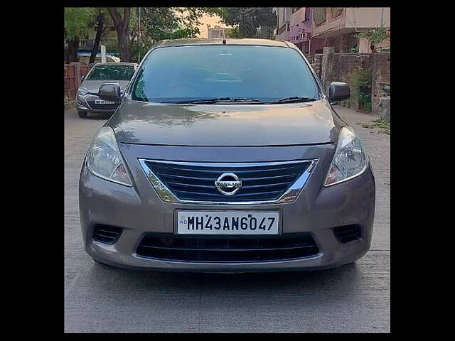 Used 2013 Nissan Sunny in Nagpur