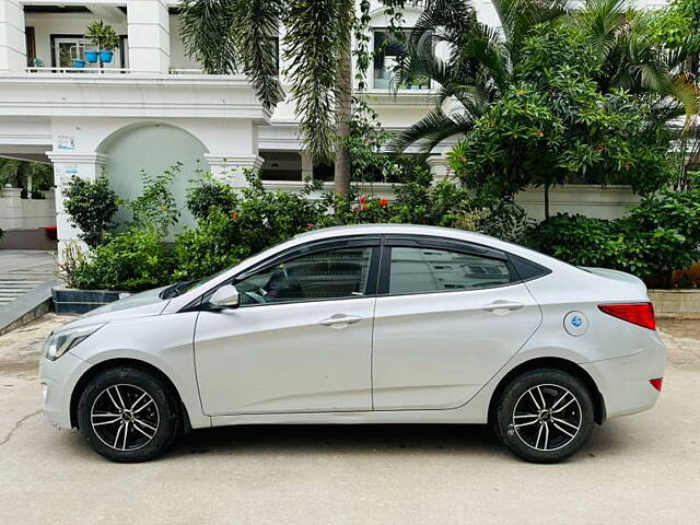 Used Hyundai Verna [2017-2020] EX 1.6 CRDi [2017-2018] in Hyderabad