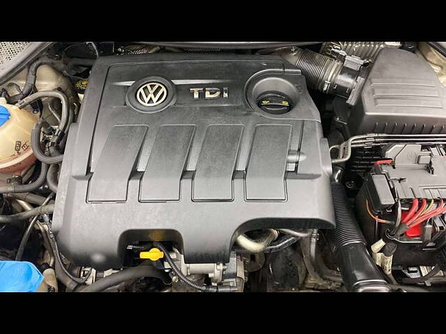 Used Volkswagen Polo [2014-2015] Highline1.5L (D) in Bangalore