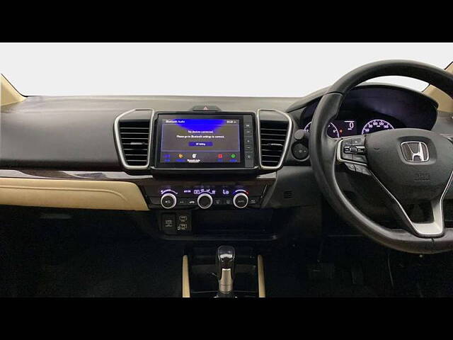 Used Honda City 4th Generation ZX Petrol in Delhi