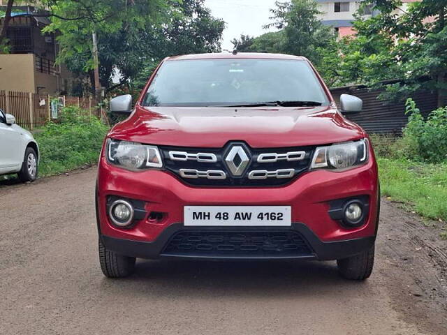 Used 2017 Renault Kwid in Nashik