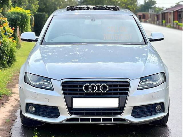 Used 2011 Audi Q3 in Lucknow