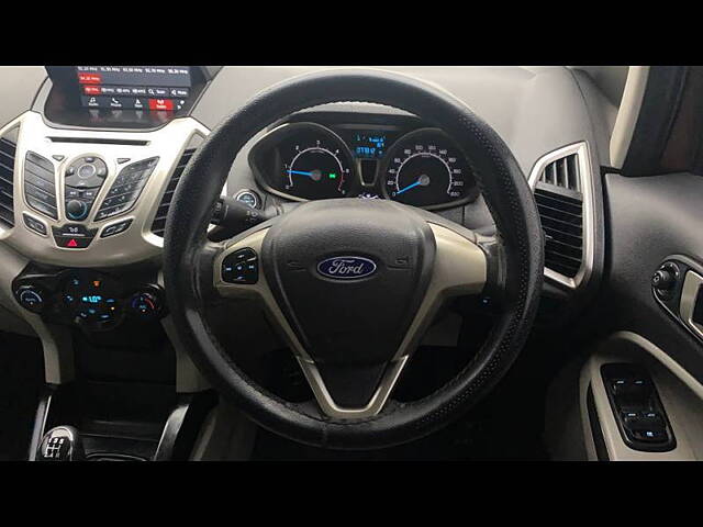 Used Ford EcoSport [2017-2019] Titanium 1.5L TDCi in Chennai