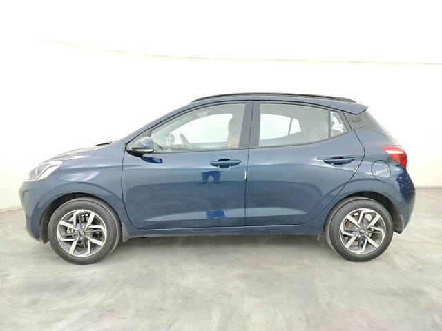 Used Hyundai Grand i10 Nios [2019-2023] Sportz 1.2 Kappa VTVT in Coimbatore