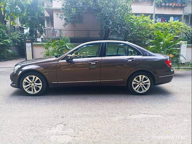 Used Mercedes-Benz C-Class [2014-2018] C 200 Avantgarde in Mumbai