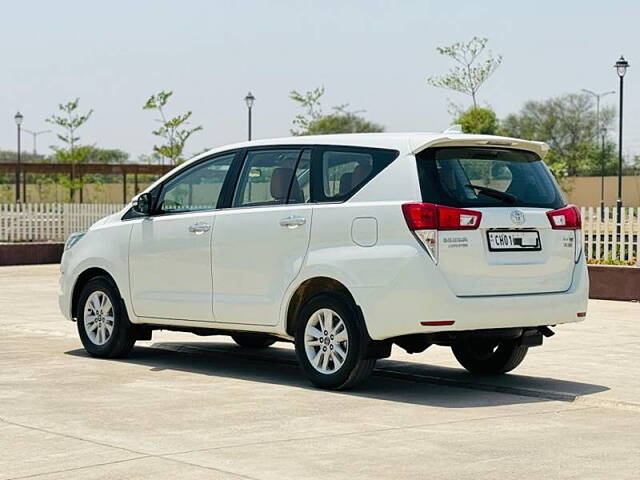 Used Toyota Innova Crysta [2016-2020] 2.4 V Diesel in Mohali