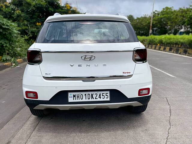 Used Hyundai Venue [2019-2022] SX Plus 1.0 Turbo DCT in Mumbai