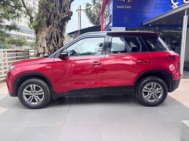 Used Maruti Suzuki Vitara Brezza [2016-2020] ZDi Plus in Mumbai