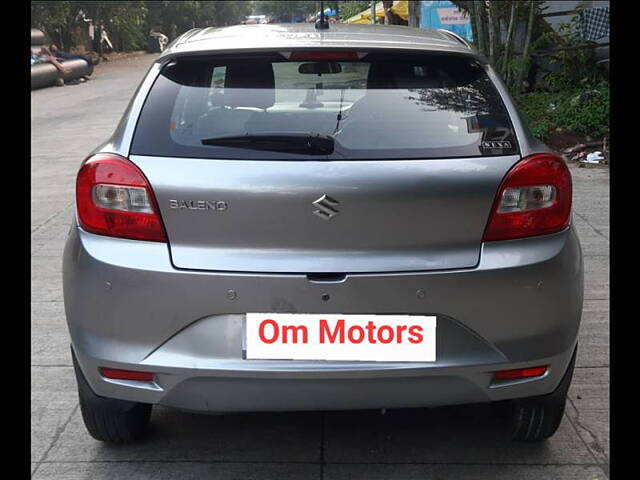 Used Maruti Suzuki Baleno [2015-2019] Delta 1.2 in Mumbai