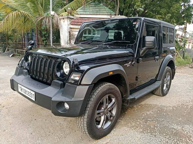 Used Mahindra Thar LX Hard Top Petrol AT in Chennai