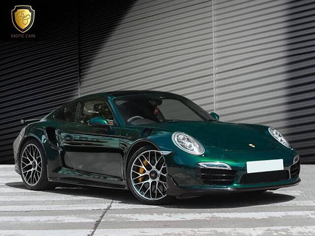 Used Porsche 911 [2006-2019] Turbo S in Mumbai