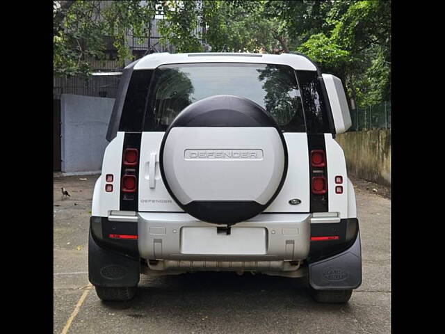 Used Land Rover Defender 110 HSE 2.0 Petrol in Delhi