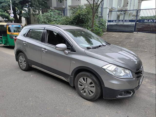 Used Maruti Suzuki S-Cross [2014-2017] Zeta 1.3 in Bangalore