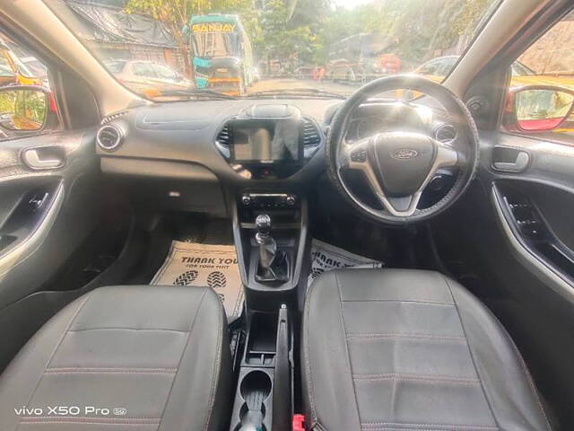 Used Ford Figo [2015-2019] Titanium 1.5 TDCi Opt in Mumbai