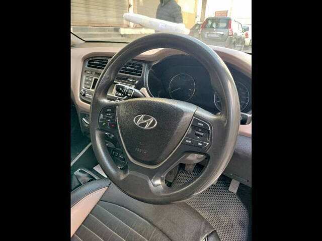 Used Hyundai Elite i20 [2016-2017] Sportz 1.2 [2016-2017] in Zirakpur