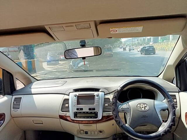 Used Toyota Innova [2012-2013] 2.5 VX 8 STR BS-IV in Thane