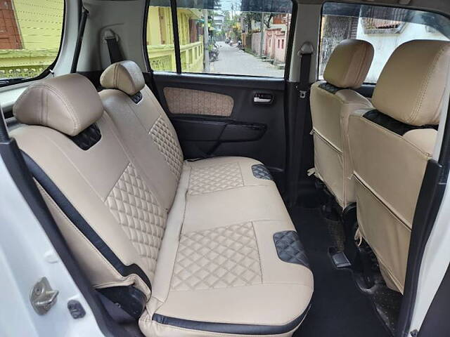 Used Maruti Suzuki Wagon R 1.0 [2014-2019] VXI+ AMT in Siliguri