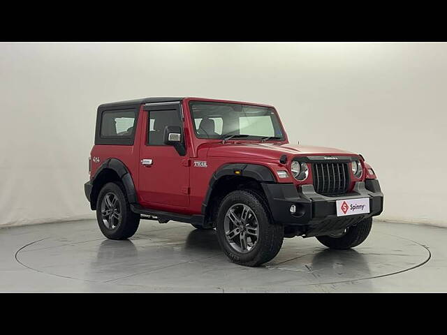 Used Mahindra Thar LX Hard Top Petrol MT in Ghaziabad