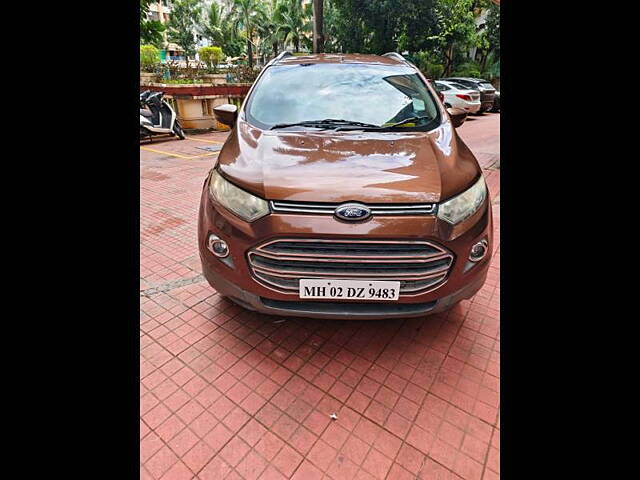 Used 2015 Ford Ecosport in Mumbai