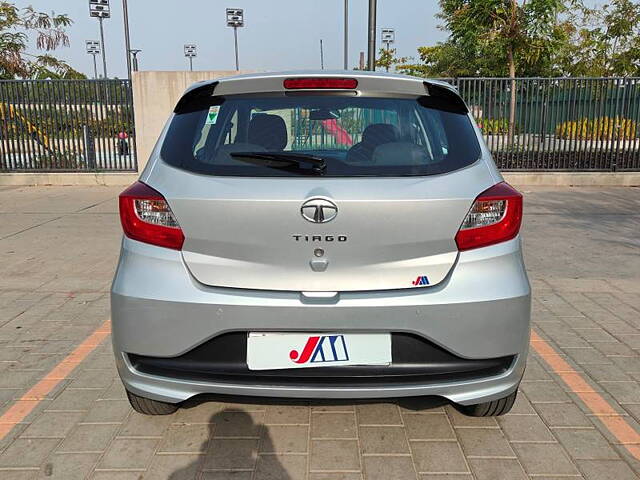 Used Tata Tiago [2016-2020] Revotron XZ in Ahmedabad