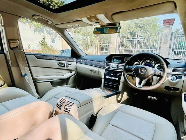 Used Mercedes-Benz E-Class [2015-2017] E 200 Edition E in Delhi