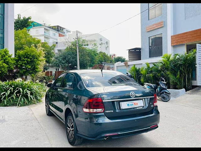 Used Volkswagen Vento Highline 1.0L TSI in Hyderabad