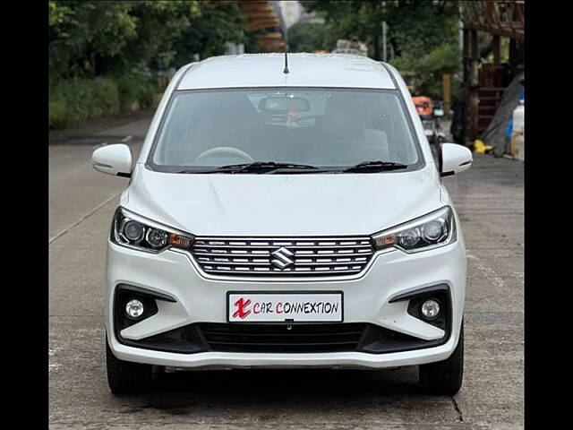 Used 2019 Maruti Suzuki Ertiga in Mumbai