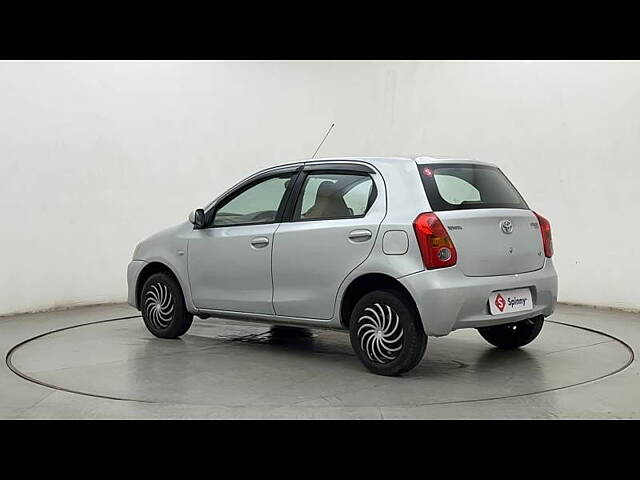 Used Toyota Etios Liva [2011-2013] G in Thane