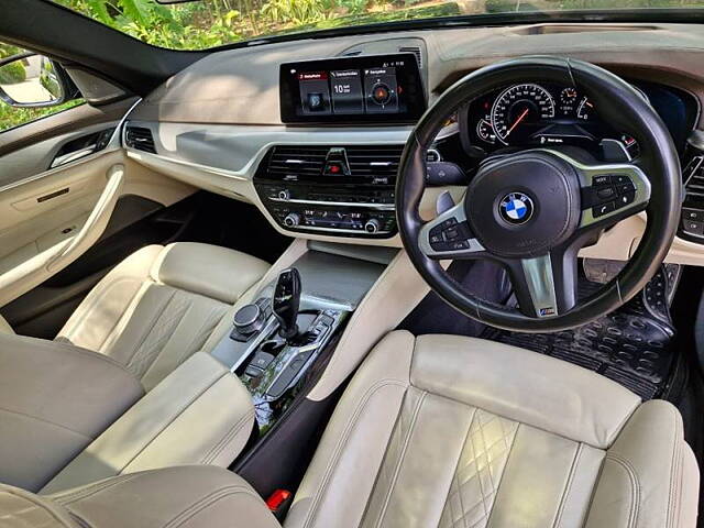 Used BMW 5 Series [2013-2017] 520d M Sport in Ahmedabad