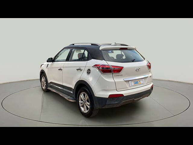 Used Hyundai Creta [2015-2017] 1.6 SX Plus AT in Jaipur