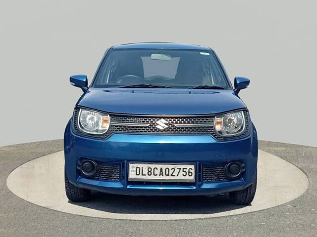 Used 2017 Maruti Suzuki Ignis in Noida