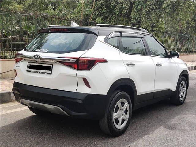 Used Kia Seltos [2019-2022] HTE 1.5 in Delhi